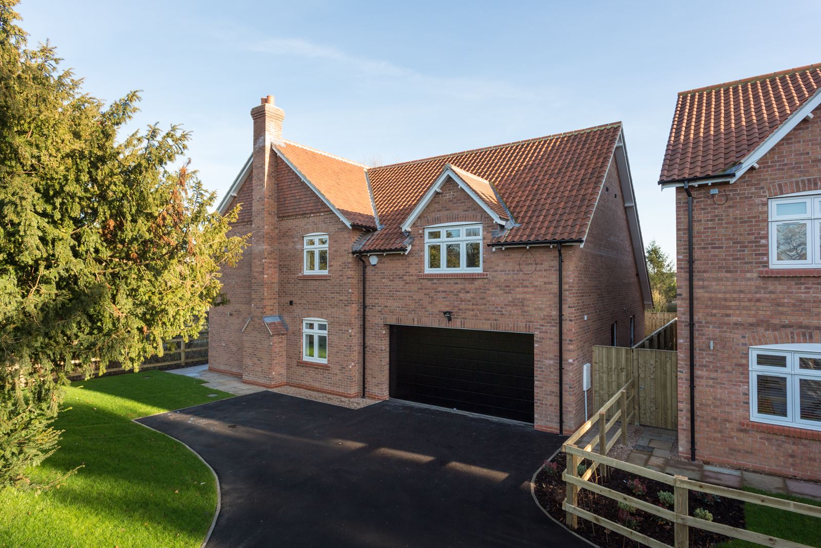 Sutton Upon Derwent, York Edenvale Homes Ltd